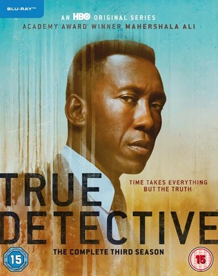 True Detective: Season 3 (Blu-ray) Carmen Ejogo Mahershala Ali Ray Fisher - Image 1 of 2