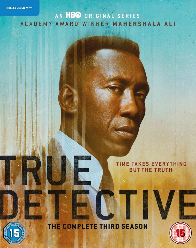 True Detective S3 2019 Blu-ray