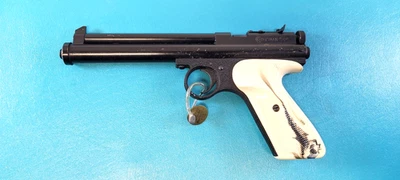 Vintage Crosman 116 22 Cal. Air Pistol CO2 + Provenance 323 - Image 1 of 4