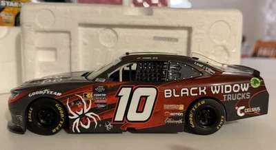 2024 1/24 #10 Daniel Dye “ Black Widow Trucks ” Camaro PROTOTYPE  - Image 1 of 4