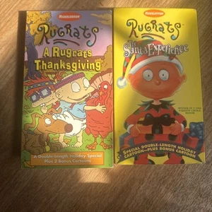Rugrats Holiday Bundle - Picture 1 of 1
