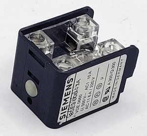 Siemens Mikroschalter Endschalter-Einsatz 3SE3000-1A Neuwertig - Bild 1 von 1