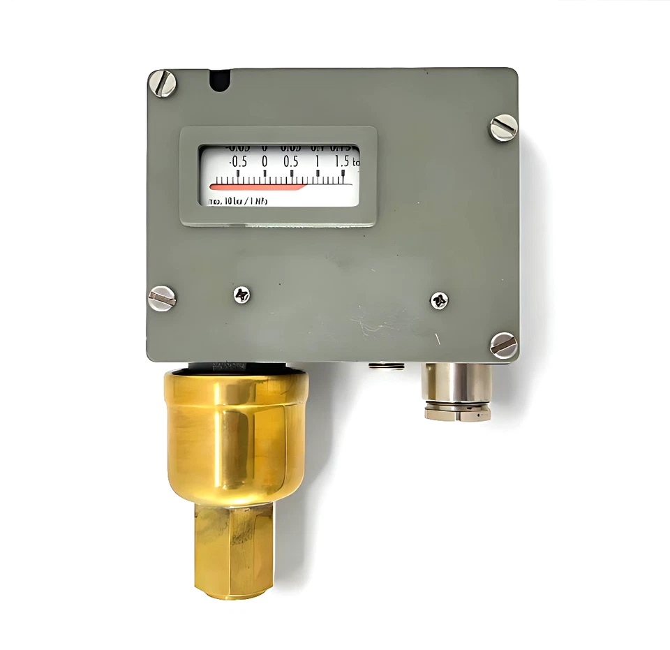 NEW TRAFAG 940.2372.900 PRESSURE SWITCH - Image 1 of 4