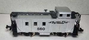 Vintage N Gauge Caboose Train Car - Picture 1 of 2