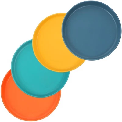  4 Pcs Katzenfutter Schale Katzenschale Kätzchenschale -Fütterungsschalen - Bild 1 von 4