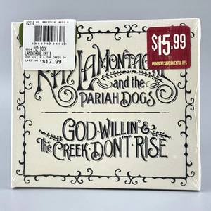 God Willin' & The Creek Don't Rise von Ray LaMontagne And The Pariah Dogs CD NEU - Bild 1 von 7