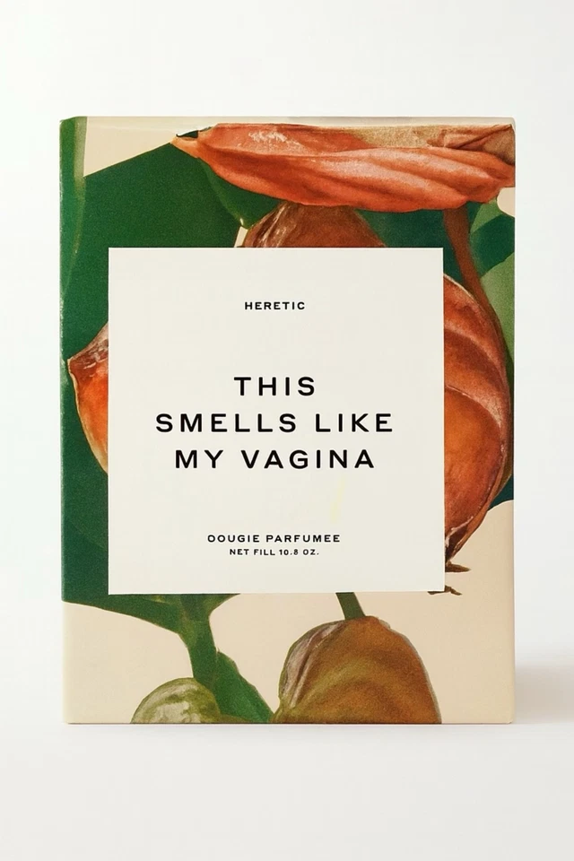 gwenth paltrow huele a mi vela vaginal sin abrir con sello de plástico Foto 1 de 1