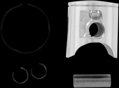 Pistón Wiseco 55mm +1 GAS GAS EC125 00-01 Foto 1 de 4