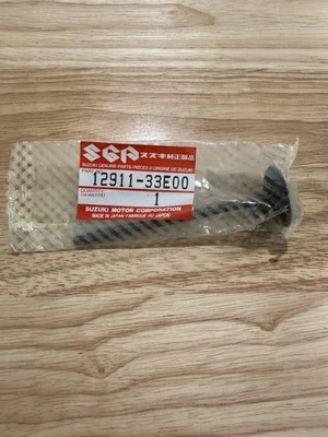 VÁLVULA DE ADMISIÓN ÁRBOL DE LEVAS SUZUKI OEM 12911-33E00 GSX-R750X 1996 - 1999 GSX R 750 X Foto 1 de 2