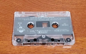 Fat Boys - Coming Back Hard Again (Cassette, 1988, PolyGram) Tested - Picture 1 of 2