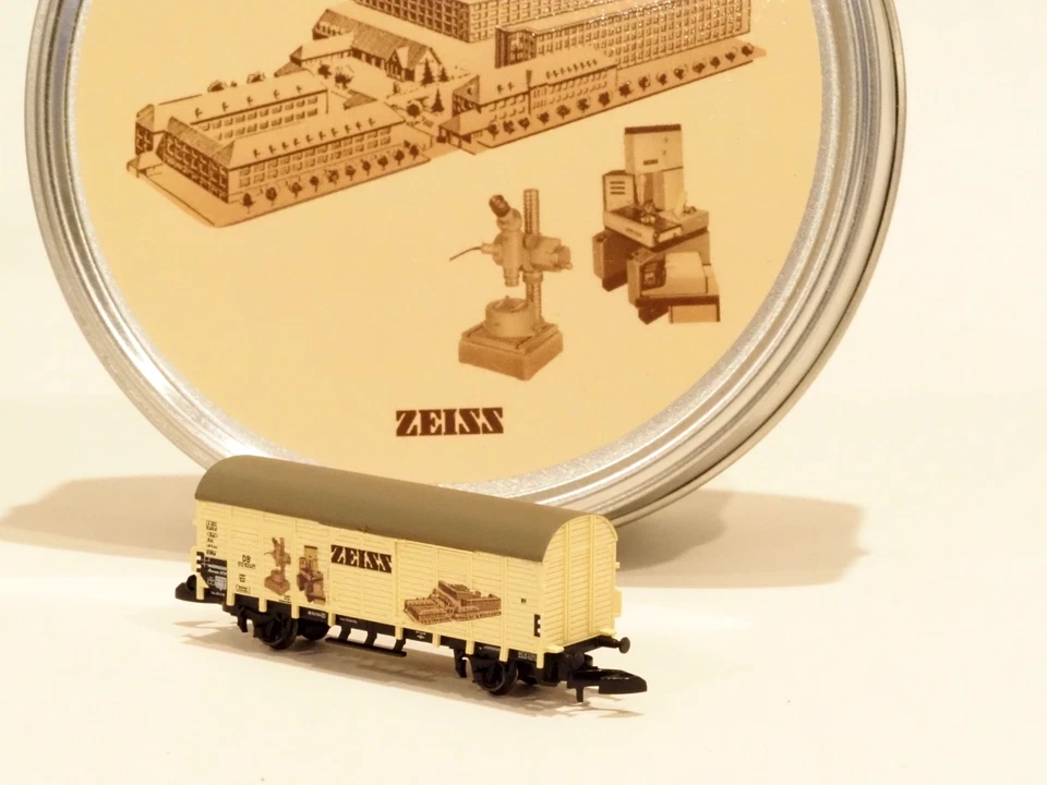 2024 Marklin Z-scale  Museum Car Museumswagen  80035  ZEIZZ Company - Image 1 of 3