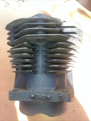 Cilindro trasero de cabeza panorámica OEM Foto 1 de 4