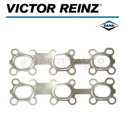 MAHLE Exhaust Manifold Gasket Set for 2002-2004 Infiniti I35 3.5L V6 sl - Изображение 1 из 4
