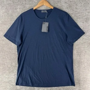 G/Fore G4 Tech Performance Wool Blend Crewneck T-Shirt Men’s Large GMK000001 $95 - Picture 1 of 6