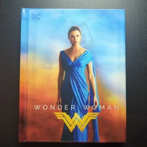 Wonder Woman (Blu-ray + DVD) Target Exclusive Lenticular DigiBook - Bild 1 von 4