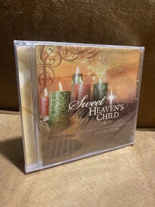 David Loftis CD Sweet Heaven's Child Acoustic Christmas Album Holiday Music - Picture 1 of 2