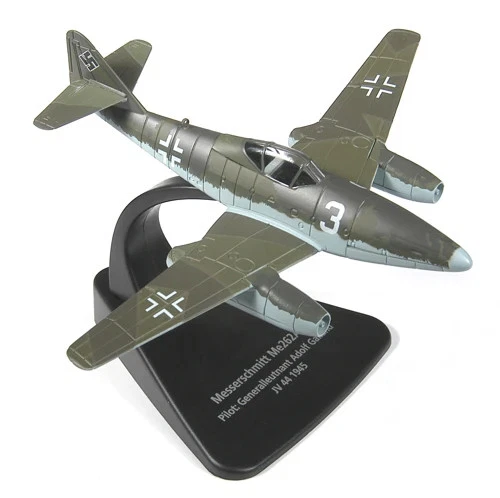 AC007 Oxford Diecast 1:72 Scale Messerschmitt ME 262 - Image 1 of 1