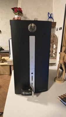 pc fisso hp pavilion come nuovo. - Immagine 1 di 4