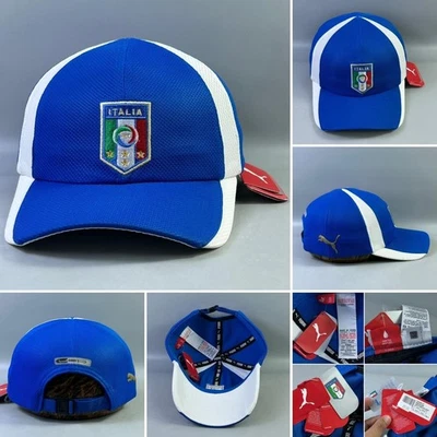 Italy Football team Hat Cap  - Image 1 of 4