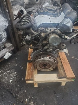 Used Engine Complete Assembly fits: 2012 Audi A3 2.0L turbo VIN E 5th digit engi Foto 1 de 4