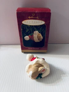 Hallmark Keepsake Ornament - Sweet Dreamer - Picture 1 of 15