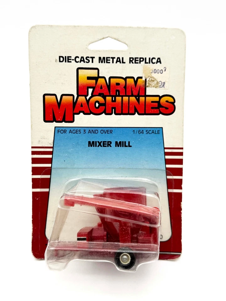1/64 International Harvester Grinder Mixer Mill - Image 1 of 1
