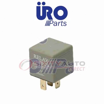 URO Headlight Relay for 1986-1998 Saab 9000 - Electrical Lighting Body ef - Image 1 of 4