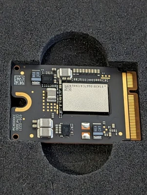 Genuine APPLE 256GB SSD for 2024 Apple Mac Mini M4 OEM Original Apple Part - Image 1 of 2