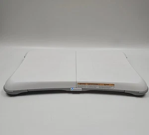 Nintendo Wii Fit Balance Board RVL-021 Board Only Tested Works Great Condition - Picture 1 of 23