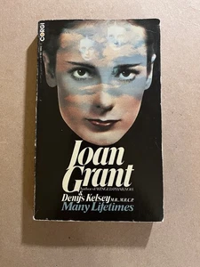 MANY LIFETIMES  by Joan Grant vintage 1976 Corgi UK paperback - Foto 1 di 3
