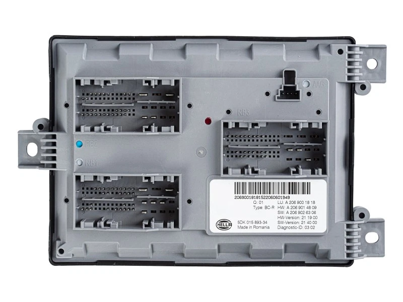 Hella Comfort Module, suitable for Mercedes-Benz A2069001818 A2069002711 - Image 1 of 1