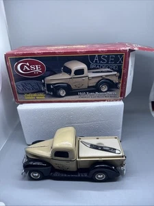 Ertl 1940 Die-cast WR Case& Son Cutlery Co. W/ Case Knife Mint Condition NIB - Picture 1 of 12