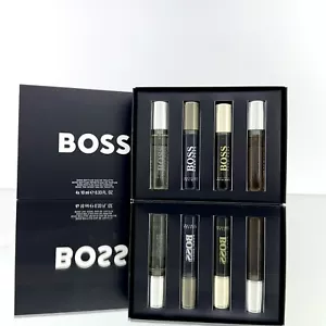 H-BOSS 4pc Set B-Bottled 10ml +B-Infinite 10ml + Bottle EDP 10ml +The Scent 10ml - Picture 1 of 2