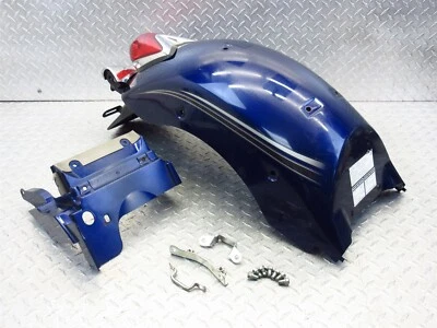 Yamaha V Star 950 XVS950 2015 15-17 Dragstar guardabarros trasero montaje de luz trasera Foto 1 de 4