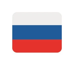 Mousepad Fahne Flagge Russland Mauspad - Bild 1 von 1
