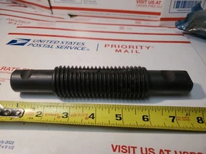 1 NOS Automann M5268 Threaded Shackle Pin, Truck Spring Shackle, Fits IHC , F2 - Picture 1 of 9