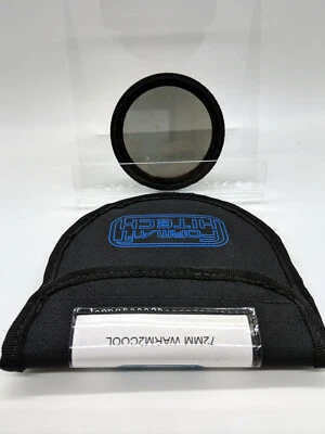 Formatt Hitech 72mm Warm2Cool (Warm to Cool) Filter MFR # HT72W2C  - Image 1 of 4