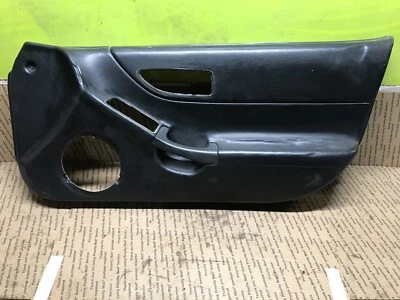 93-97 Honda Civic Del Sol Passenger Right Rh Door Panel Card S Si Tweeter 4642 - Image 1 of 4
