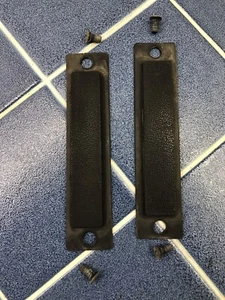 BMW R80RT R100RT Fairing Blank Covers Pair 1978-1984 - Picture 1 of 4