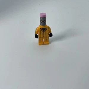 Lego Batman Movie Series 71017 Mini Figure Eraser Pencil Guy - Picture 1 of 2