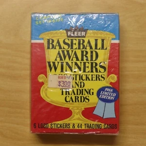 1988 Fleer Baseball Boxed set (Baseball Award Winners) - Picture 1 of 2