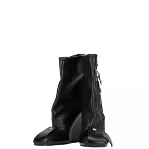 LOUIS VUITTON Patti Line Short Boots Gr: 38 Damen 【Gebraucht】 - Bild 1 von 12