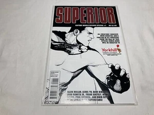 Superior 1 NM/M 9.8 World Record Special Yorkhill 2011 - Picture 1 of 17