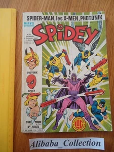 SPIDEY 23 LUG EO 1981 SPIDERMAN COMICS MARVEL SUPER HEROS SAMMLUNG - Bild 1 von 5