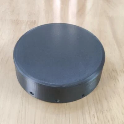 3D Print Soft Rubber Front Lens Cap for SIGMA ZOOM 15-30mm 1:3.5-4.5 DG Lens - Image 1 of 4