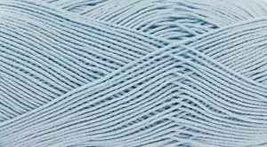 King Cole GIZA Cotton 4ply Yarn Wool 50g 2419 SKY - Picture 1 of 1