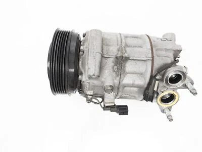Bomba de compresor de aire acondicionado Volvo S60 2015-2018 + embrague 31404446 Foto 1 de 4