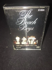 The Beach Boys 31023 featuring Sloop John Catch A Wave, 409, Cassette Tape 1983  - Picture 1 of 5