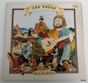 LP Bert Diederen-Aud Nueus **Holland 1979,Foc,rare Folk - Bild 1 von 1