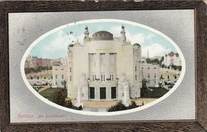 Cottbus AK 1912 City Theatre Brandenburg 2310070 - Picture 1 of 2